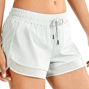 CRZ YOGA Quick Dry Running Shorts